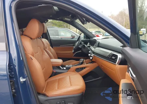 2024 Kia Telluride Sx Prestige X-Pro из США, поврежденный, VIN 5XYP5DGC9RG476097